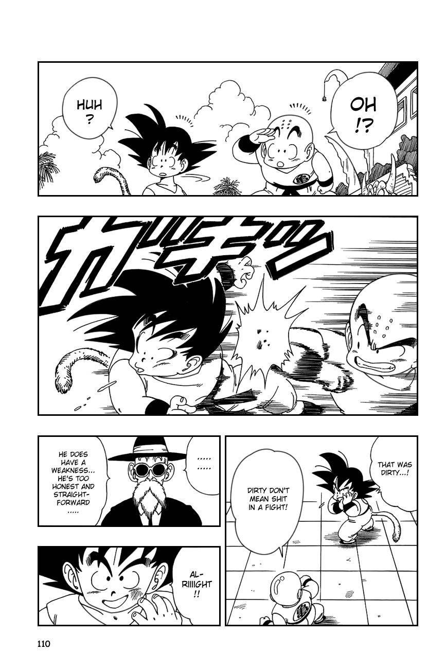 Dragon Ball Chapter 127 6